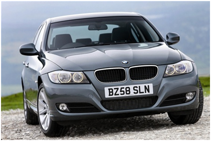 2009 BMW 3-Series: just one of the models affected